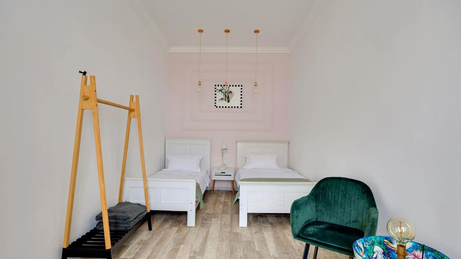 Wonderful Apartment In The City Center Of Tbilisi