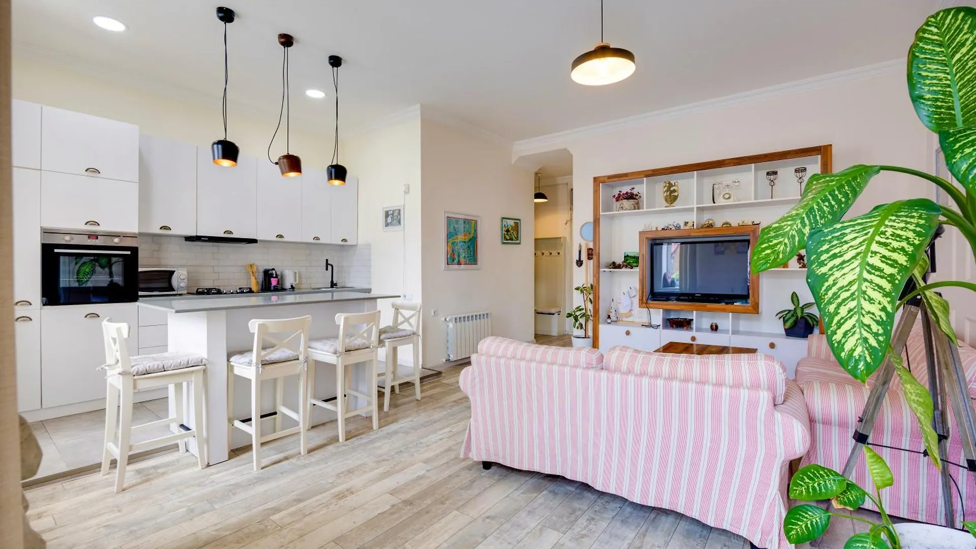 Wonderful Apartment In The City Center Of Tbilisi Geórgia